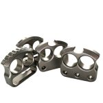 Titan Alloy Knuckle Duster with Built-in Bottle Opener - 图片 8