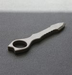 Stainless Steel Multi-Mission Defender Knuckle Duster Tool - 图片 6