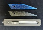 TitanEdge Rescue Blade Knife - 图片 5