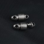 Titanium Quick Release Swivel Keychain Multi Hook - 图片 3