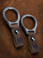 Titanium Alloy Ultimate Keychain Multi-Tool - 图片 2