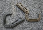 Tactical MOLLE D-Clip: Adventure Gear Attach - 图片 6
