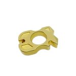 MultiTool Copper Brass Knuckle Duster for EDC and Self-Defense - 图片 4