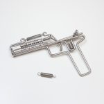 Stainless Matchlock: Nostalgic Chain Fire Starter - 图片 2