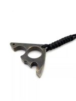 Creative Brass Knuckle Duster EDC Tool - 图片 5