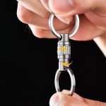 TitanTwist Emergency Knife Key Fob - 图片 4