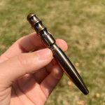 Titanium Radish-Ding Self-Defense Tactical Pen - 图片 4