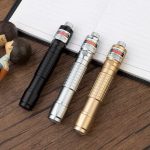 Laser Torch Light EDC Pen - 图片 2