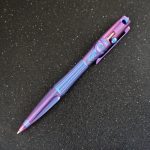 Titanium Edge Defender Tactical Multi-Tool Pen - 图片 4