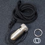 Titanium Waterproof EDC Vial - 图片 3
