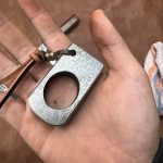 Handcrafted Steel Knuckle Duster for Enhanced Defense - 图片 2