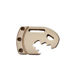 H59 Brass Lifter EDC Key Holder - 图片 5