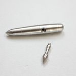 Vortex Breaker: 304 Steel EDC Defense Baton - 图片 4