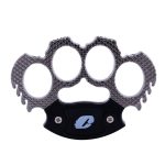 Zinc Alloy Defense Tool Outdoor Knuckle Duster Design - 图片 6