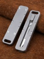 Titanium Utility Blade & Paper Knife - 图片 3