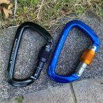 Aluminum Climber's D-Lock - 图片 6