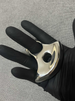 Right Hand Stainless Steel Knuckle Duster EDC - 图片 3
