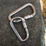 Heavy-Duty D-Rig Clip for Climbing & Haulage - 图片 11