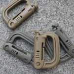 Tactical D-Clip Adventure Gear