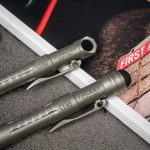 Titanium Mini EDC BoltPen - 图片 5