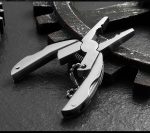 Scarab Shell Folding Multi-Tool Mini-Plier - 图片 3