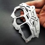 Precision SS Macho Fist: Portable Knuckle Duster - 图片 3