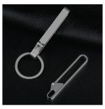 Titan Sports Clip Keychain - 图片 6
