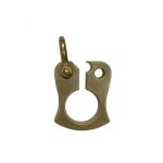 Stone Washed Brass MultiTool Knuckle - 图片 5