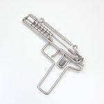 Stainless Matchlock: Nostalgic Chain Fire Starter - 图片 5