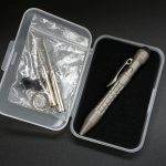 Titanium Mini EDC BoltPen - 图片 9