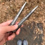 Titanium Tactical Starship Pen Defender - 图片 5