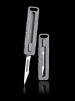Titanium Utility Blade & Paper Knife - 图片 4