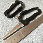 Aluminum Adventure Multi-Tool: D-Clip Climber Knife - 图片 10