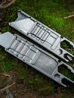 Titanium Utility Clip Multi-Tool with Razor-Edge Blade Knife - 图片 4