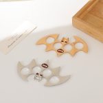 Gothic Bat Fighter Knuckle Duster Ring - 图片 4