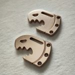 H59 Brass EDC Key Holder and Practical Lifter Tool - 图片 11