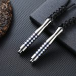 Titanium Foldable TeaKnife: Portable EDC Multi-Purpose Tool - 图片 2