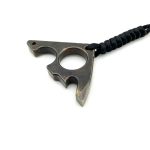 Creative Brass Knuckle Duster EDC Tool - 图片 12