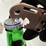 H59 Brass Lifter EDC Key Holder - 图片 6