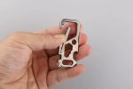 TC4 Titanium MultiTool Keychain - 图片 11