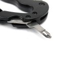 Aluminum Adventure Multi-Tool: D-Clip Climber Knife - 图片 5