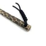 Handcrafted Brass EDC Window Breaker Self Defense Tool - 图片 6