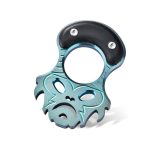 Essential Titanium Finger Grip EDC Knuckle Duster Keychain with MultiTool Functions - 图片 5