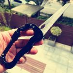 Aluminum Adventure Multi-Tool: D-Clip Climber Knife - 图片 9