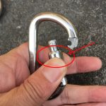 Titan GripLock D-Rig: Heavy-Duty Climbing & Haulage Clip - 图片 2