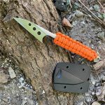 Survival Strike Multi-Tool 7CR13M Fishing and Utility Blade - 图片 16