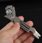 Titan TactiTool: Alloy Multi-Function Flipper - 图片 2