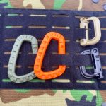 Tactical MOLLE D-Clip: Adventure Gear Attach - 图片 12