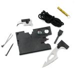 Urban Survival Kit Multitool Card - 图片 2