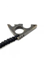 Creative Brass Knuckle Duster EDC Tool - 图片 7